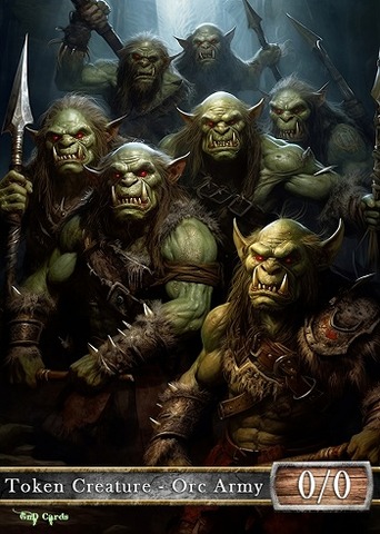Orc Army #3